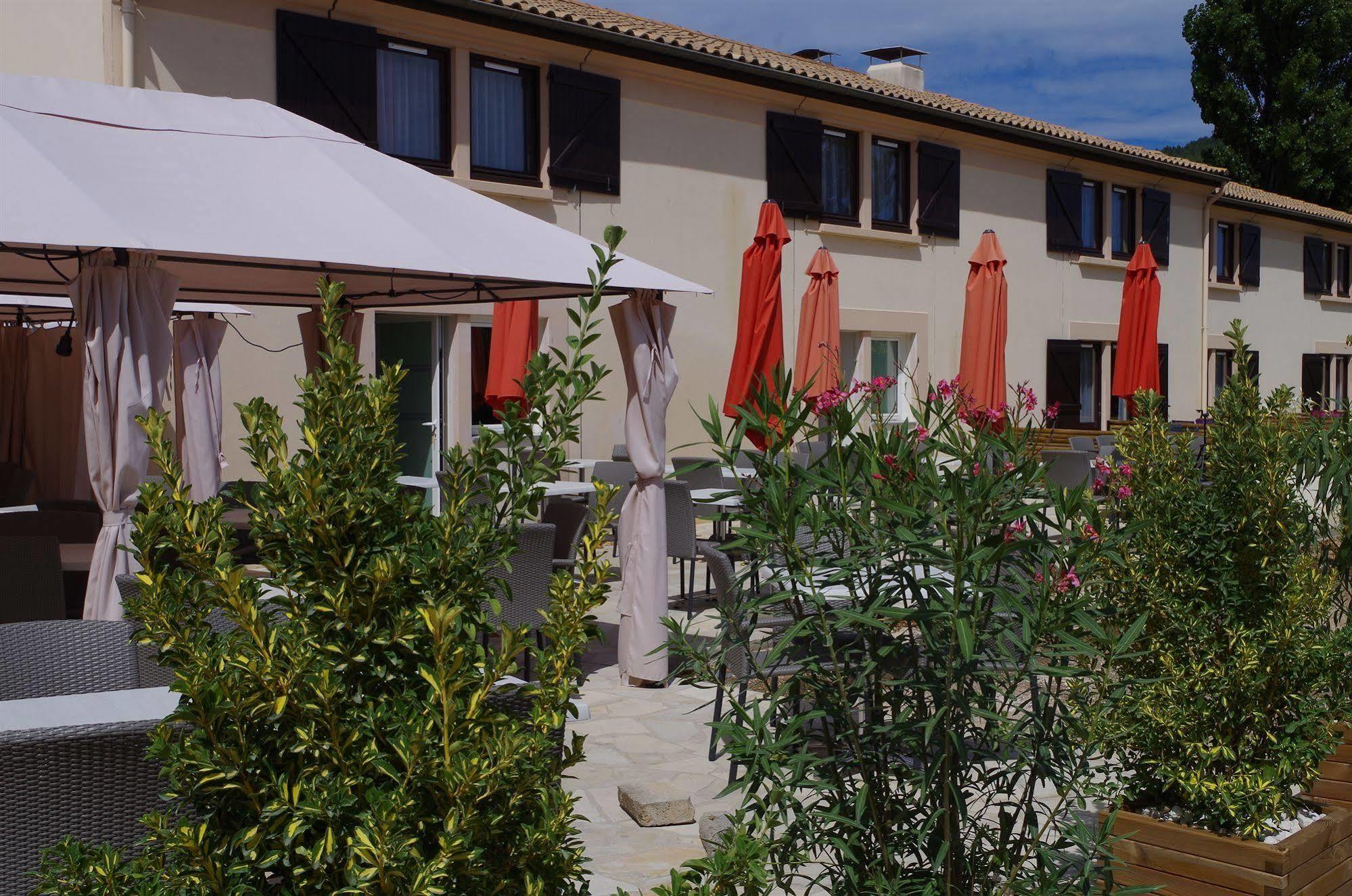 Hotel Le Coudon La Farlède Eksteriør bilde
